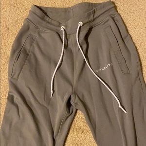 Alphalete Joggers - Gray